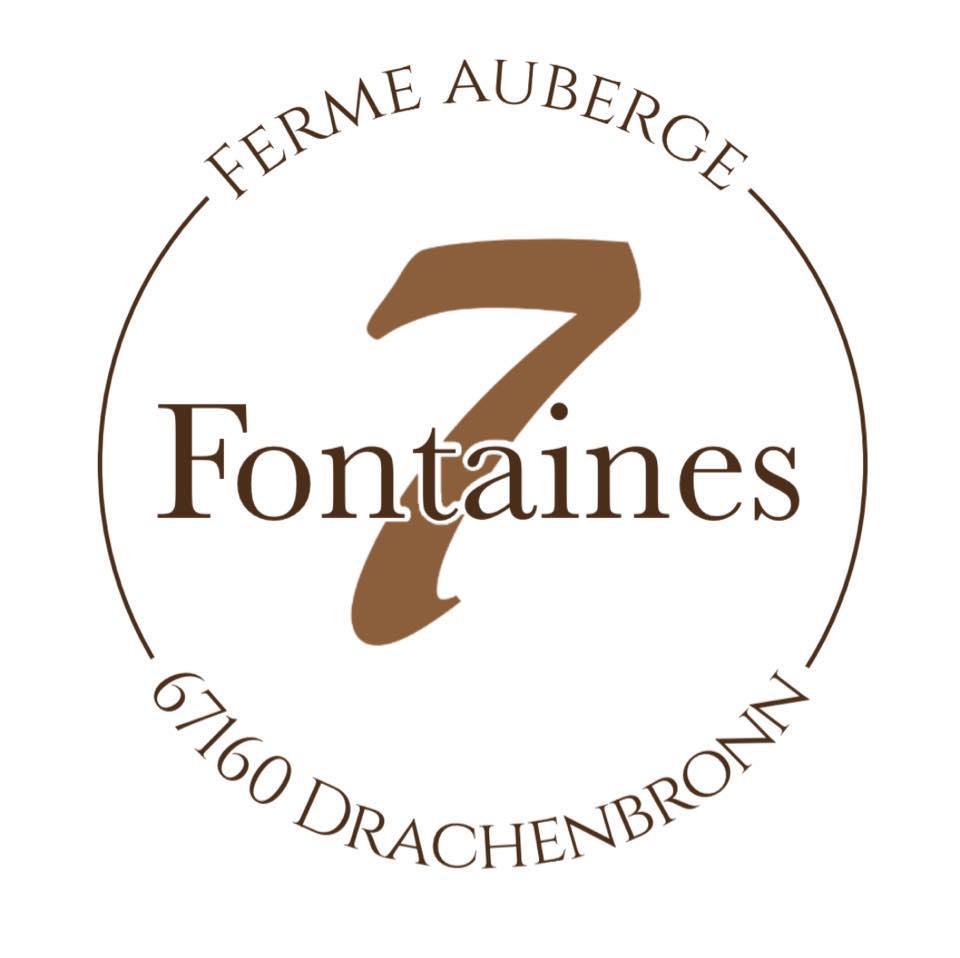 Logo de Ferme-Auberge des 7 fontaines
