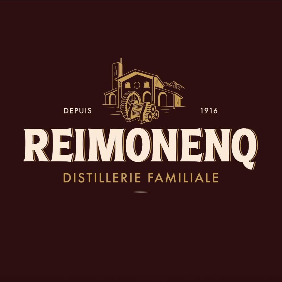 Logo de Distillerie Reimonenq