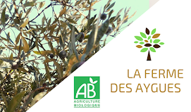 Logo de La Ferme des Aygues
